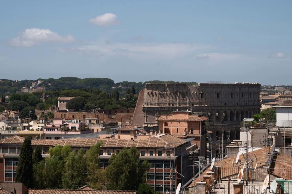 Vacanze Nel Cuore Di Roma Luaran gambar