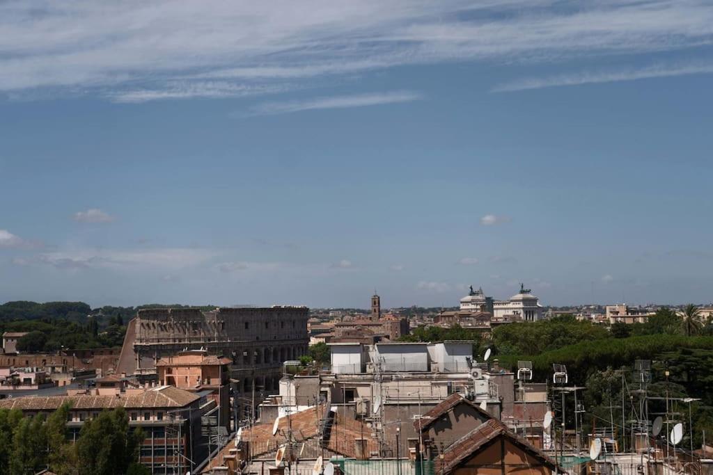 Vacanze Nel Cuore Di Roma Luaran gambar